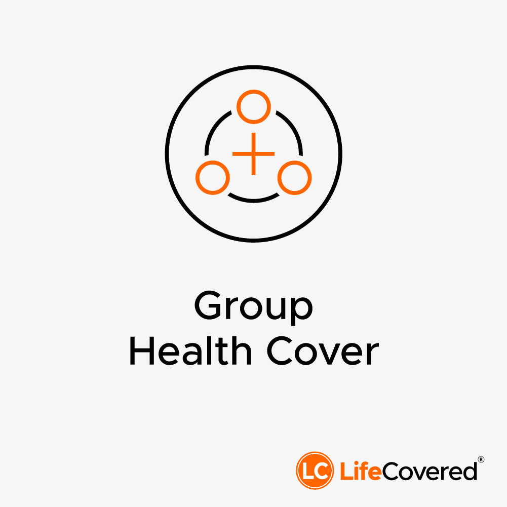 Group health insurance giving employees faster access to private care