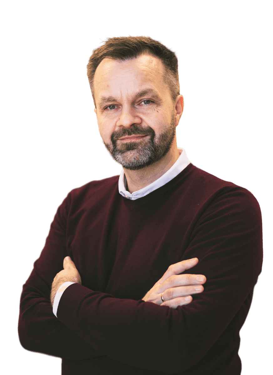 Willi Olsen, Financial Adviser at LifeCovered