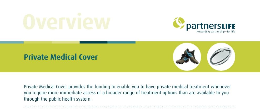 PartnersLife Private Medical Cover