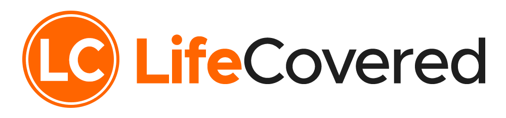 LifeCovered Logo