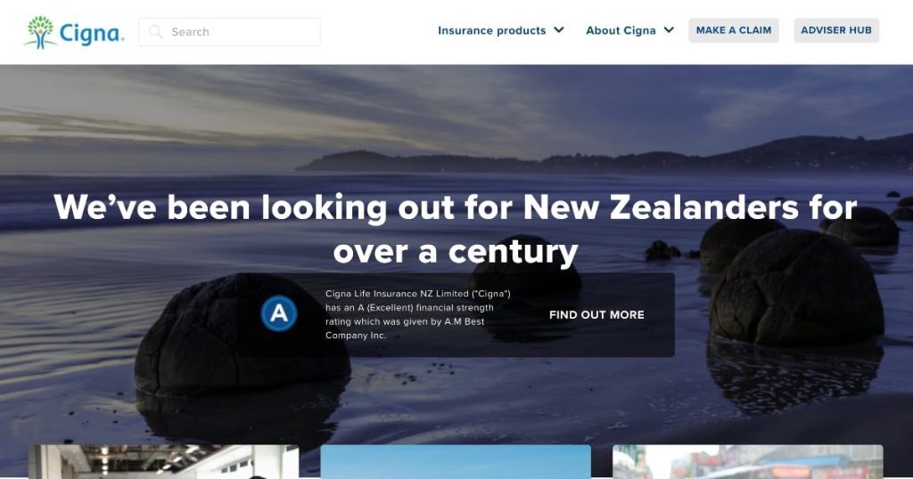 Cigna New Zealand