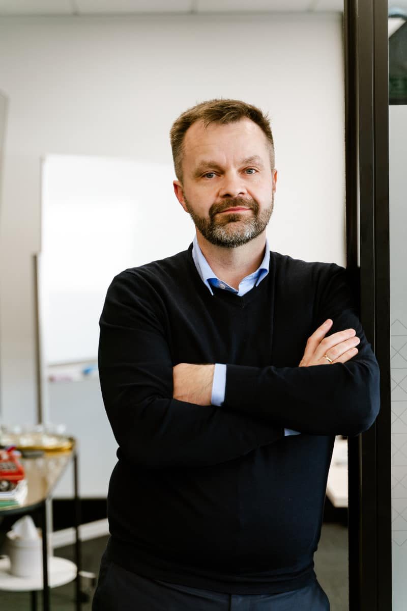 Willi Olsen &mdash; Founder and Financial Adviser at LifeCovered Hamilton