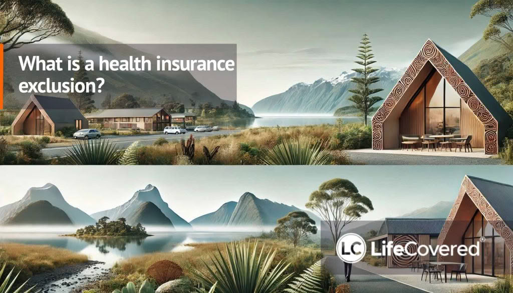 health insurance exclusion