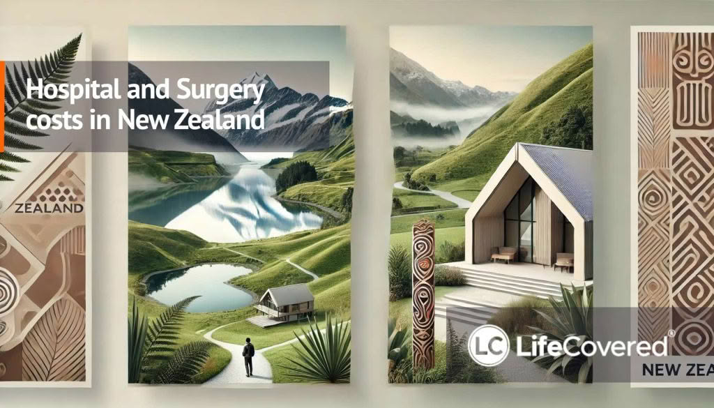 hospital and surgery costs new zealand